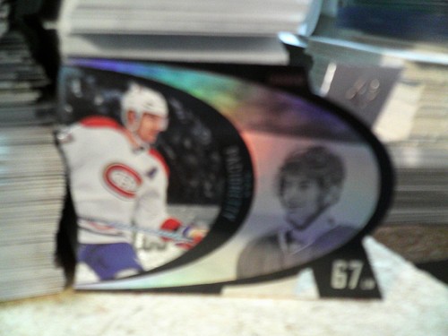 2014 SPX Max Pacioretty #40 card