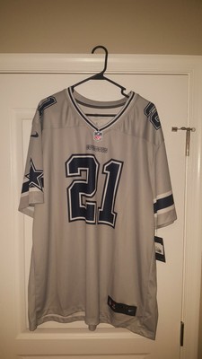 dallas cowboys inverted jersey