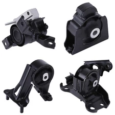 4PCS Engine Mount Set for 13-18 Toyota Rav4 2.5L FWD Automatic Motor Mount Kit