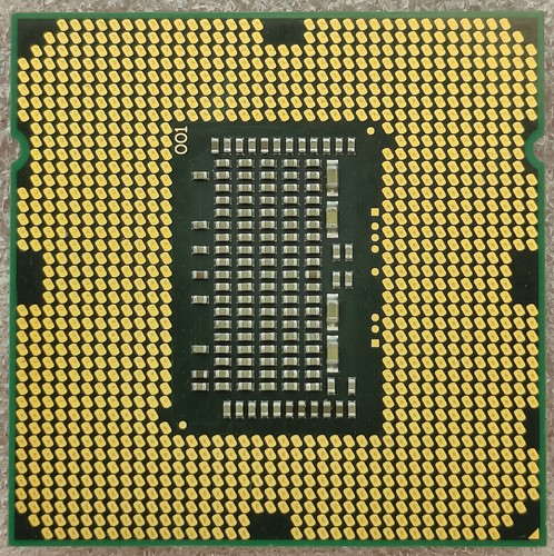 Intel® Xeon® Processor X3450, 2.5 GT/s, 2.66GHz SLBLD LGA1156 CPU LIKE i7 860 - Picture 2 of 3