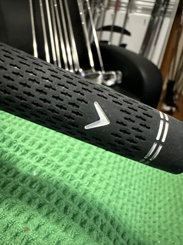 "Nuovo Callaway Rogue ST Pro 7 Catalizzatore demo/montaggio grafite regolare flessibile +1"" - Foto 10 di 10