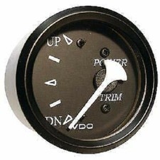 NEW Seachoice 50-15591 VDO Trim Gauge for Evinrude/Johnson Outboard