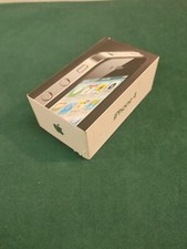 Apple iPhone 4 White Box Only, White No Phone.... Quick Start Guide Included
