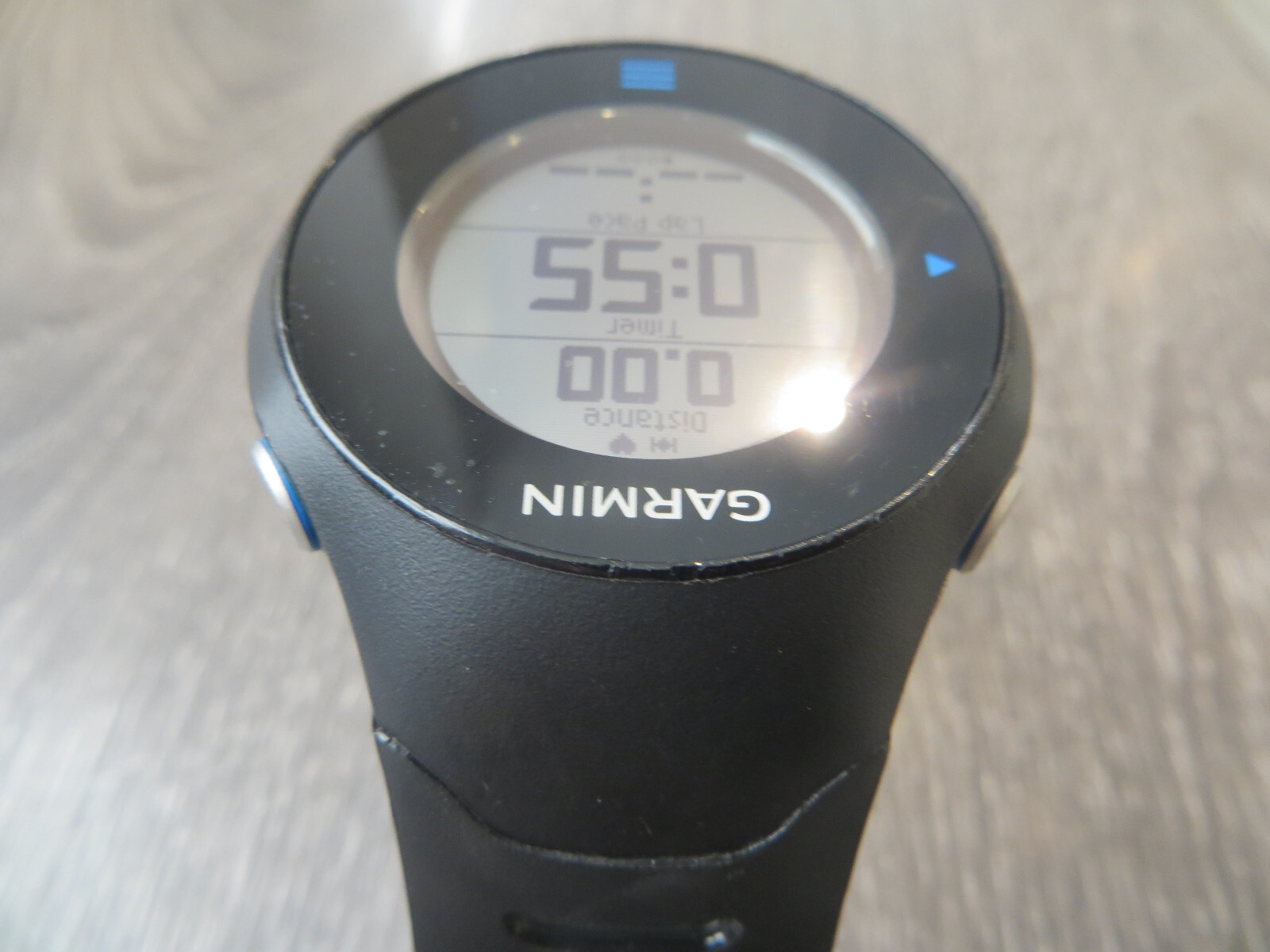 Garmin Forerunner 610 Watch + Charger eBay