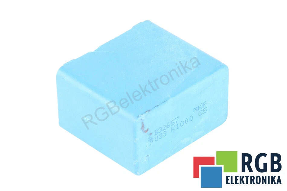 B32657 33UF 1000V CAPACITOR ID83893 UP TO 24 MONTHS WARRANTY | eBay