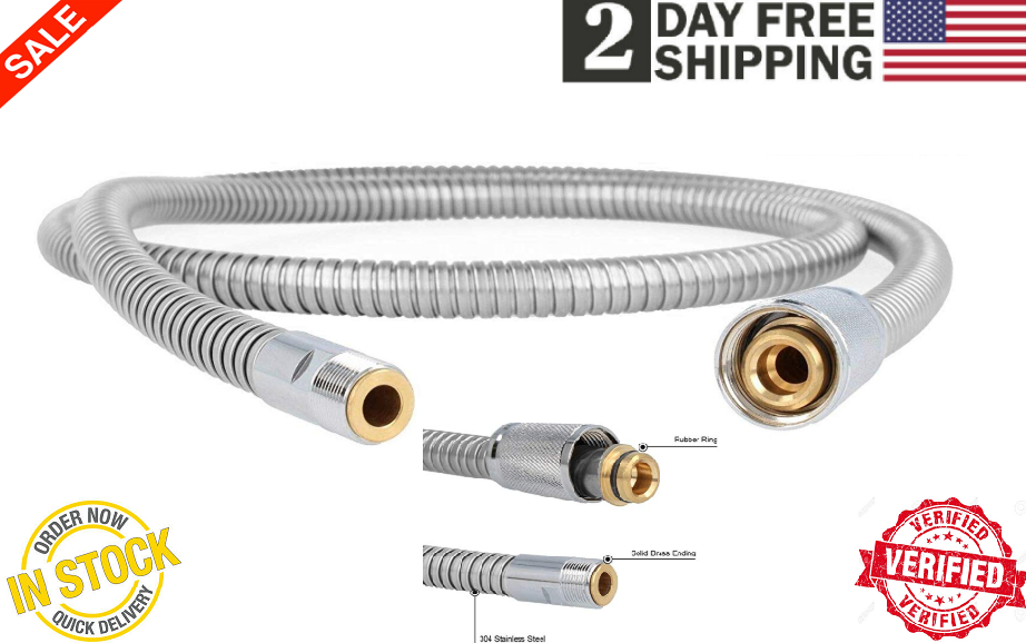 Kitchen Faucet Spray Hose Pull Out For Grohe Lady Lux Euro Plus