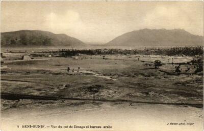 CPA AK MAROC Geiser TAOURIRT Camp de l'Artillerie (69088) EUR 5,99