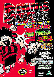 Dennis The Menace And Gnasher - Vol. 3 (DVD, 2004)