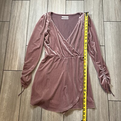 knee length dresses for ladies Elysia Velvet Dress – Retrofete main image 1