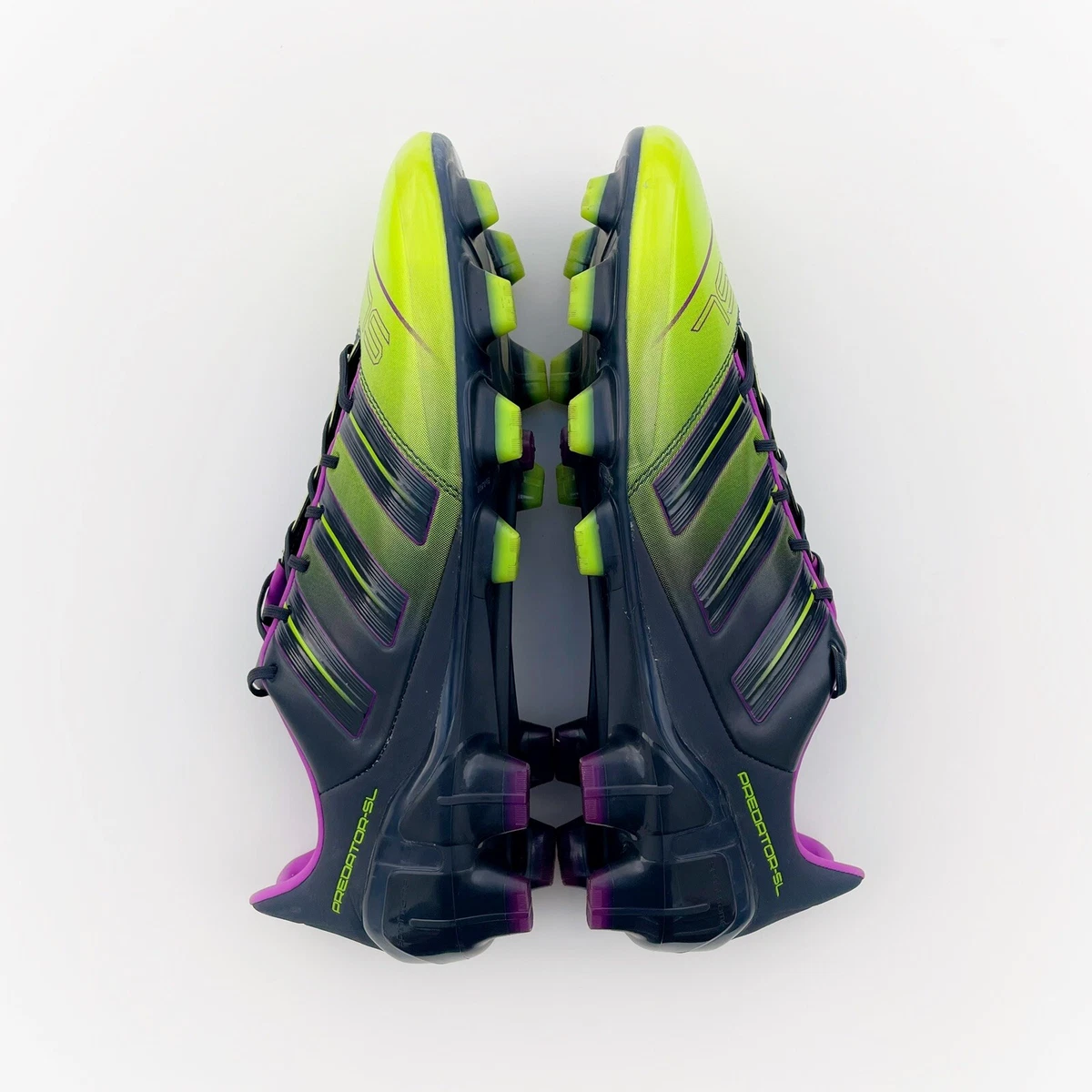ADIDAS ADIPOWER PREDATOR SL TRX FG V24914 12 US RARE SOCCER CLEATS