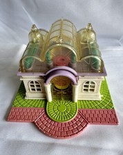 Polly Pocket Vintage Bluebird 1994 Light Up Bridal Salon Wedding Building Only