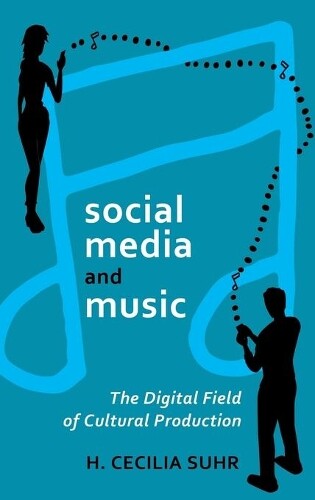 Thumbnail - Cecilia Suhr Social Media And Music (gebundene Ausgabe) Digital