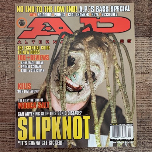 Alternative Press Magazine 2000 Pick Your Copy - Picture 4 of 23
