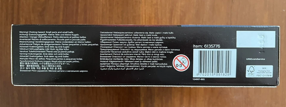 LEGO Star Wars Cámara de Congelación en Carbonita  - 75137 - Nuevo y Precintado - Imagen 4 de 4