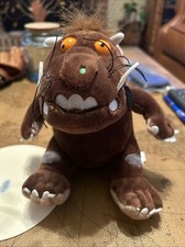 The Gruffalo 8" Plush Stuffed Toy Monster/Animal Brown
