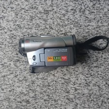 Canon Elura 60 Digital Video Mini Dv Camcorder Video Camera UNTESTED