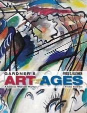 Gardner's Art Through The Ages A Concise History Of Western Art - Kleiner