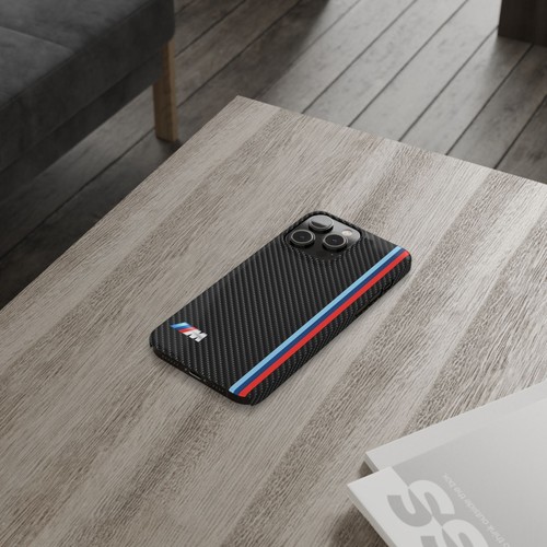 Funda delgada iPhone 16/15/14/13/12/11, azul rojo rayas carreras, acabado brillante - Imagen 33 de 73