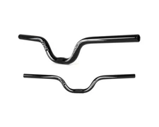 MCS Podium Alloy Handlebar 3"/4" Black