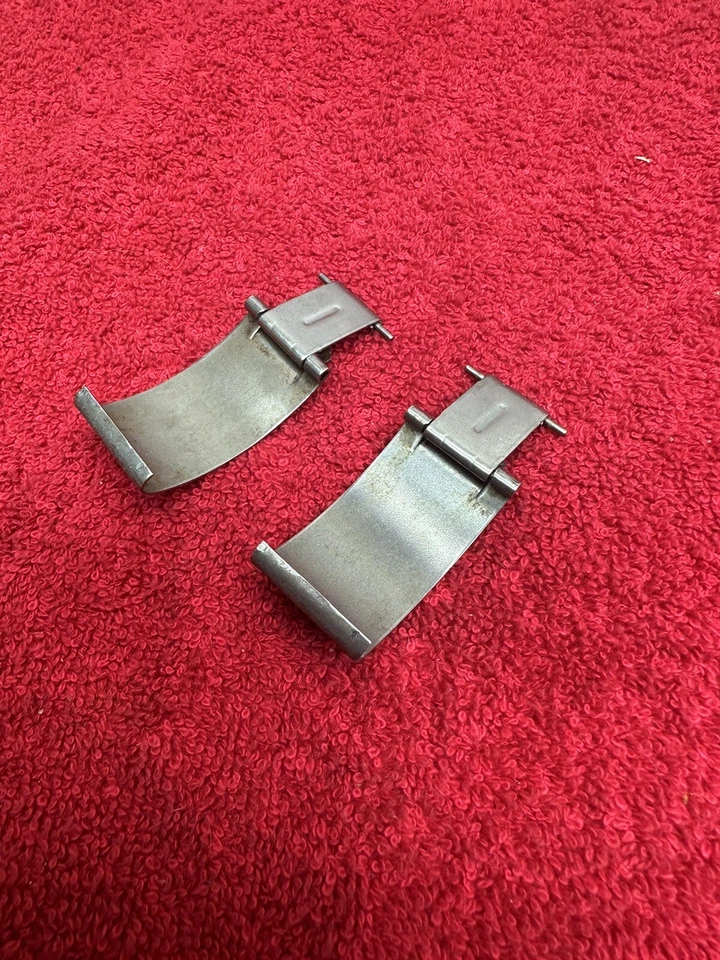 Chevrolet Corvette 2005-2007 OEM filtro de aire carcasa caja de sujeción tapa abrazaderas OE Foto 3 de 4