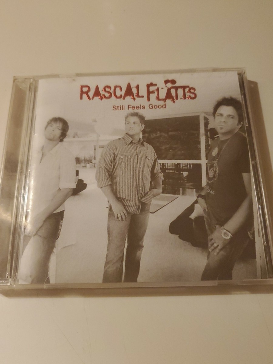 Rascal Flatts Still Feels Good