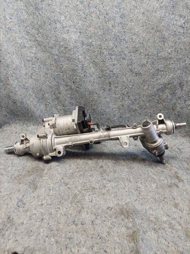 OEM 2017 - 2023 Tesla Model 3 Power Steering Gear Rack and Pinion 1044831-00-H - Picture 6 of 8