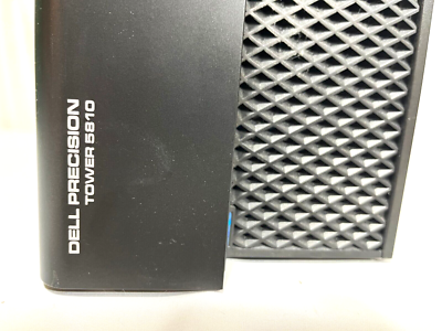 DELL PC precision 5810 SSD無し【3018】 Dell 5810 Intel 10-Core CPU 32GB DDR4 RAM 256GB M.2 SSD 1TB HDD