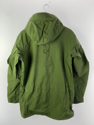 Norrona Lofoten Jacket Recon Gore-Tex Pro Size M Color Green Norrona Lofoten Jacket Recon Gore-Tex Pro Size M Color Green