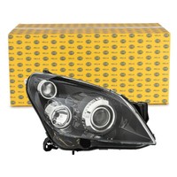 Hella 1ZS008710-321 Xenon Frontscheinwerfer Scheinwerfer FüR Opel Astra H Rechts