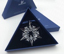 SWAROVSKI STELLA DI NATALE 2007 - 872200 Nuovo