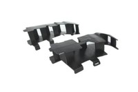 Blic 5504-00-5509931P StoßStangenhalter Halter StoßStange Vorne FüR Peugeot 208
