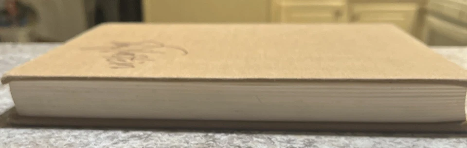 1974 early edition "WHERE THE SIDEWALK ENDS" by Shel Silverstein Foto 4 de 4