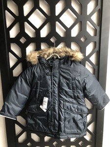 gap down coat toddler