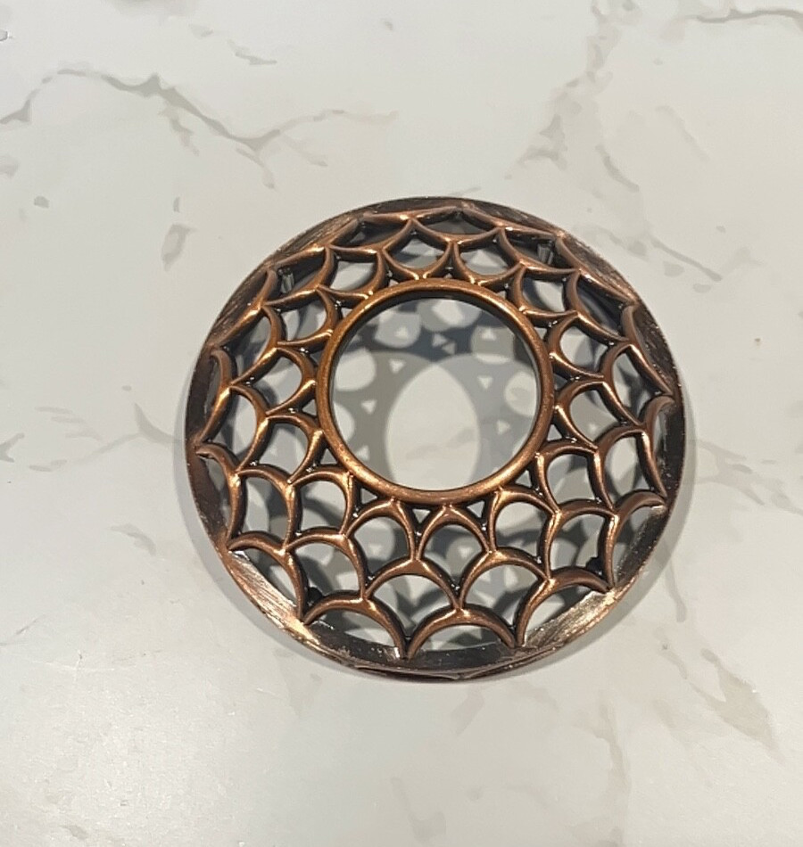 Yankee Candle Jar Topper Illuma-Lid 4" **YOU CHOOSE**