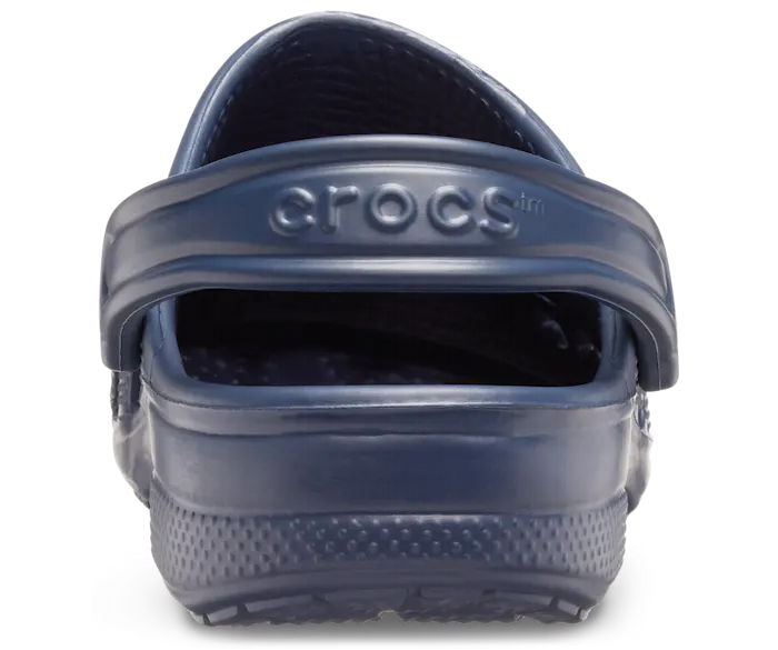 crocs Baya Unisex Clogs - Navy, Size US 10-Men for sale  display picture 2