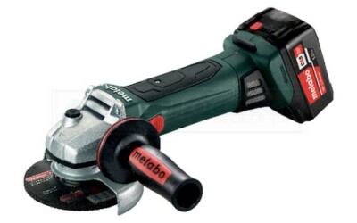 Metabo W 18 Ltx 125 Quick Battery Ws - 602174650