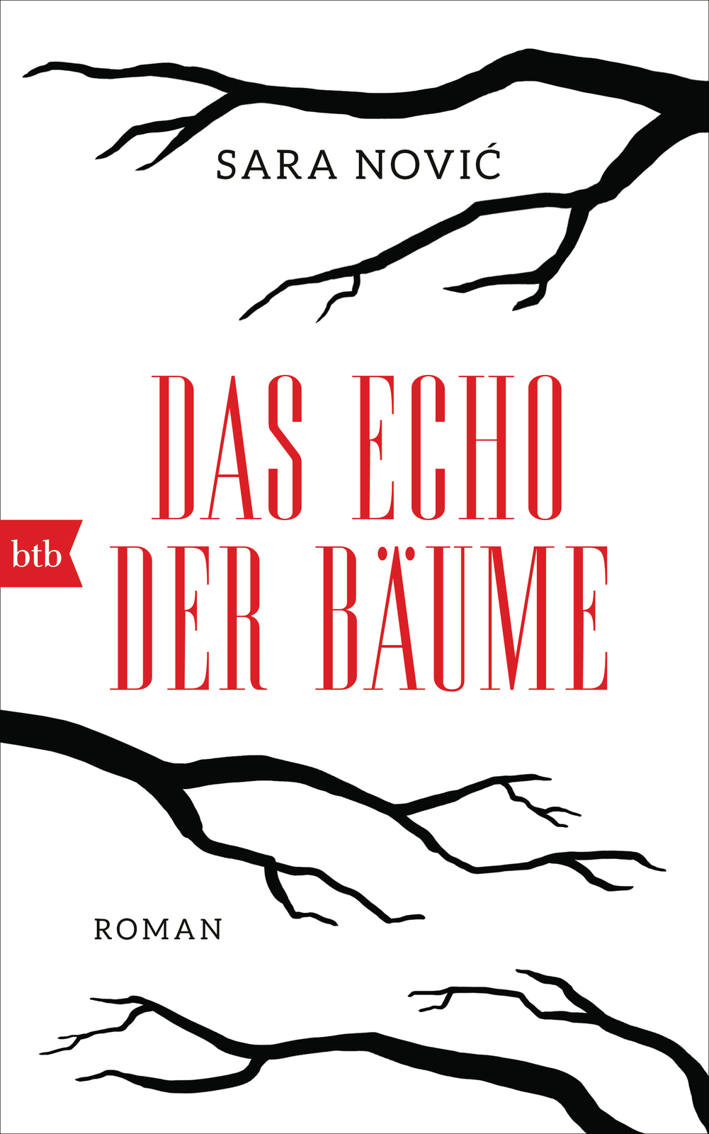 Thumbnail - Sara Nović; Judith Schwaab / Das Echo Der Bäume