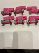 6- 4 OHM RESISTOR For 1/24 PARMA TURBO SLOT CAR CONTROLLERS