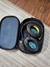 BOSE QuietComfort 25 QC25 acoustic noise canceling wired headphones black