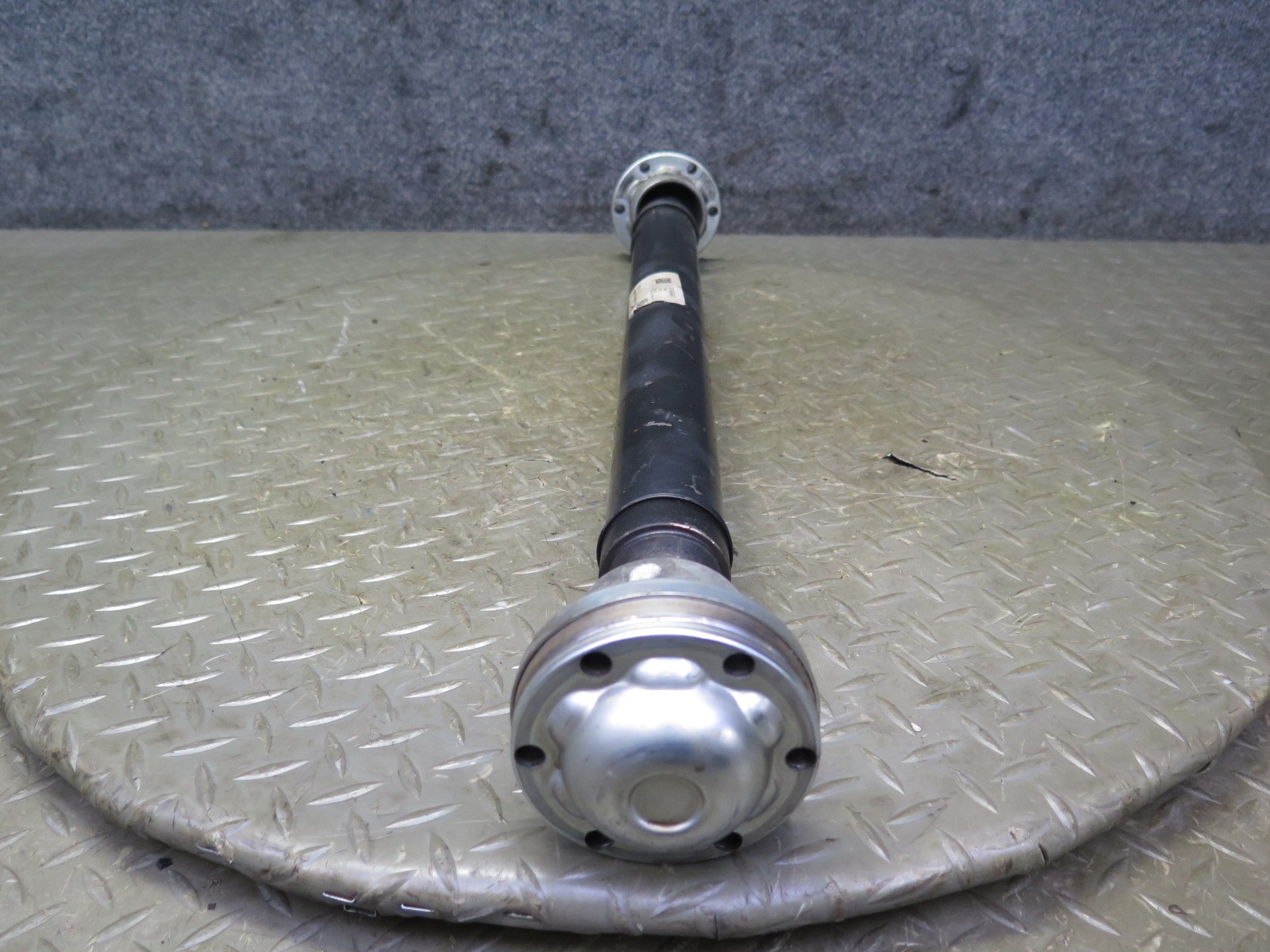 2014-2017 MASERATI GHIBLI M157 SQ4 FRONT DRIVE SHAFT DRIVESHAFT PROPELLER