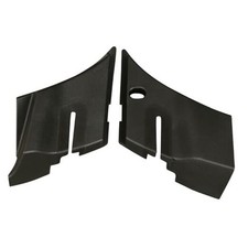 Windshield Wiper Cowl End Panel Compatible with GMC Sierra 2007 Sierra Cowl