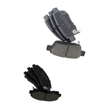 Brake Pad Front Rear Ceramic for Acura TL 2009-2014