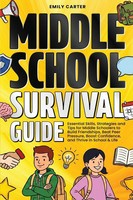 Emily Carter | Middle School Survival Guide | Taschenbuch | Englisch (2026)