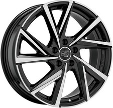 4x Ganzjahresräder MSW 80/5 für Volkswagen Golf VIII CD 16 Zoll Felgen 215