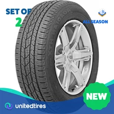 Set of (2) New LT 265/75R16 Nexen Roadian HTX RH5 123/120Q