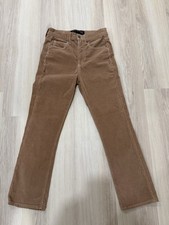Veronica Beard Carly Kick-Flare High Rise Ankle Jean Size 26