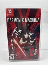 Daemon X Machina - Nintendo Switch for sale online | eBay