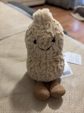 Jellycat Amuseables Peanut NWT - Authentic - US Seller