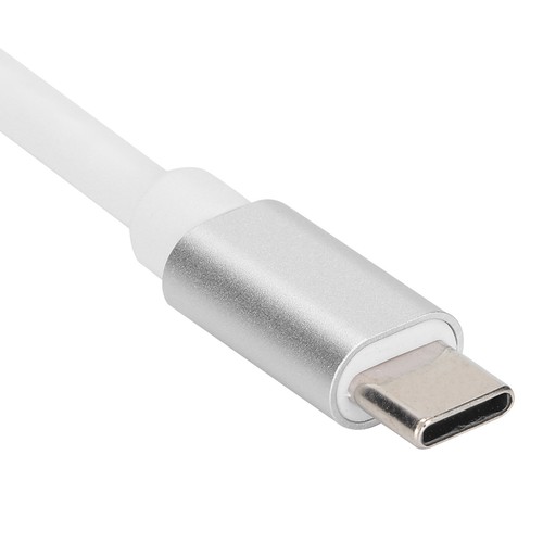3 In 1 Converter Type C To High‑Definition Multimedia Interface USB 3.0 Port NEW - Afbeelding 9 van 12