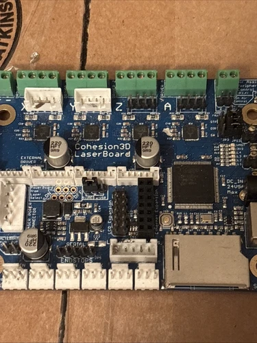Cohesion 3D Laser Board For K40